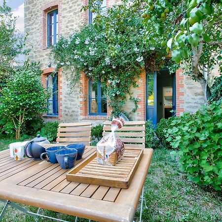 50M De La Plage - Jolie Maison Pour 8 Dinard Ngoại thất bức ảnh