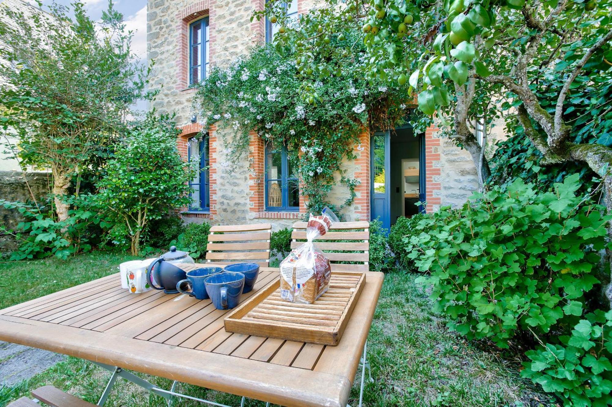 50M De La Plage - Jolie Maison Pour 8 Dinard Ngoại thất bức ảnh