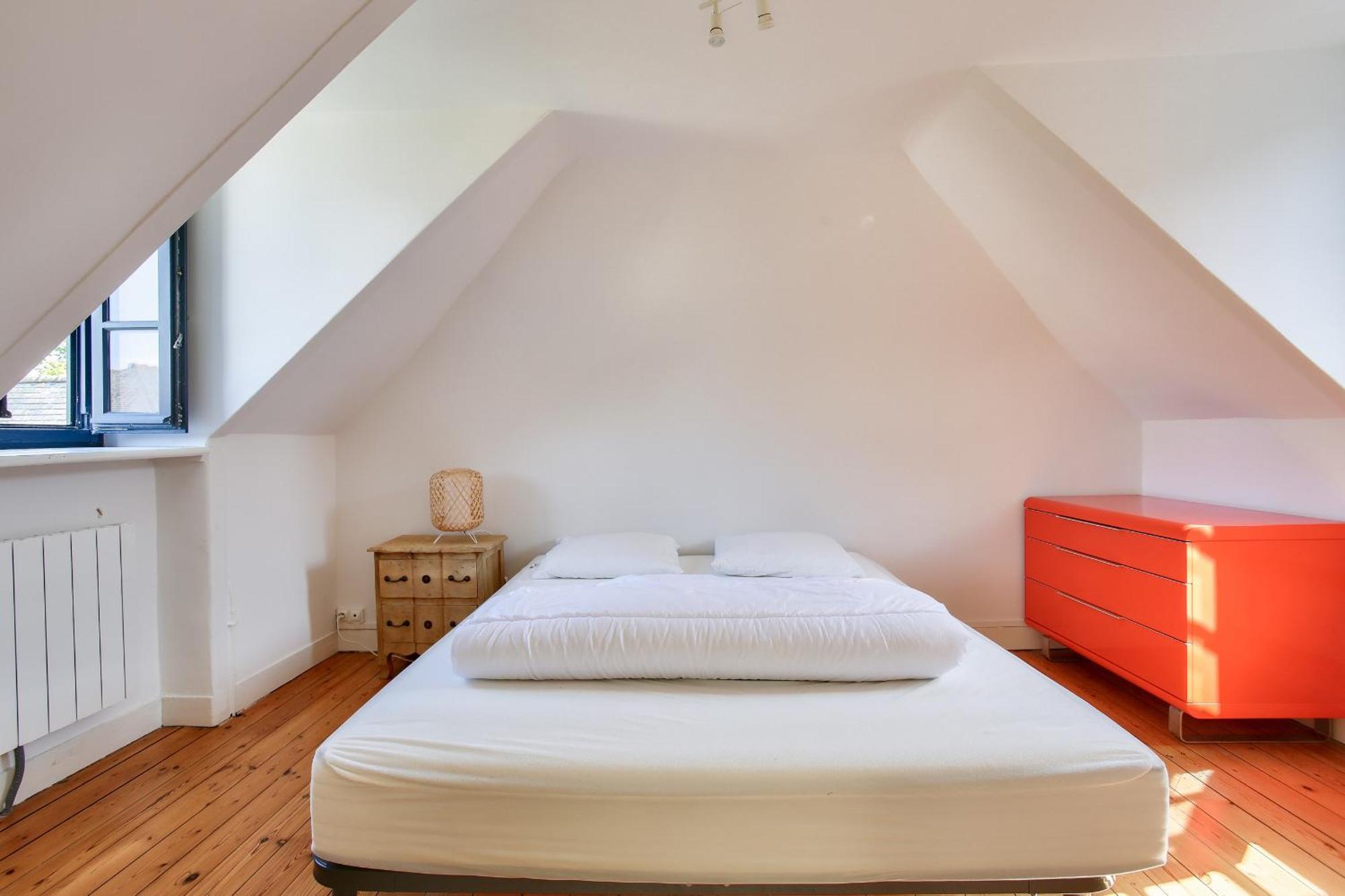 50M De La Plage - Jolie Maison Pour 8 Dinard Ngoại thất bức ảnh