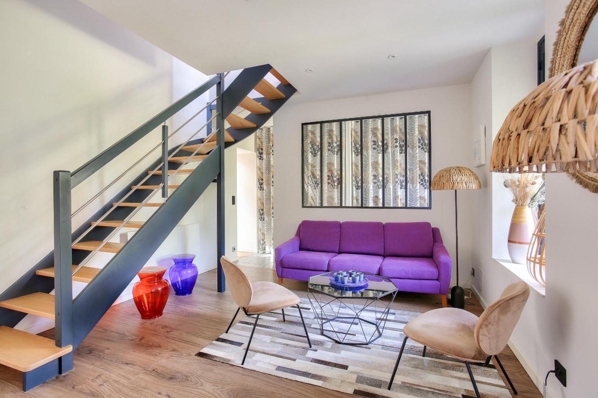 50M De La Plage - Jolie Maison Pour 8 Dinard Ngoại thất bức ảnh
