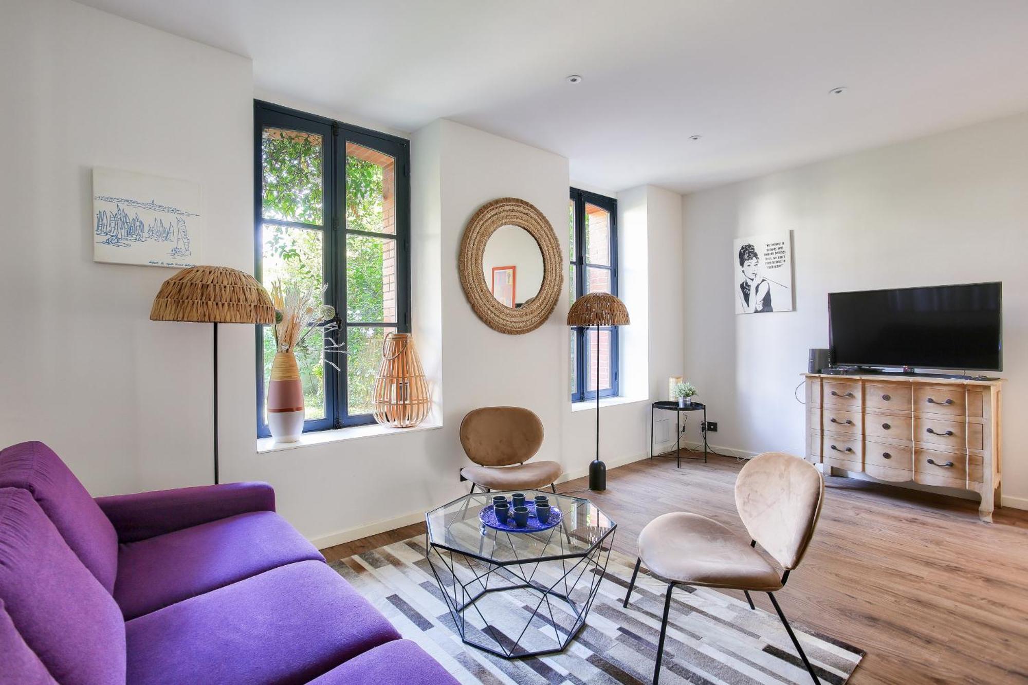 50M De La Plage - Jolie Maison Pour 8 Dinard Ngoại thất bức ảnh