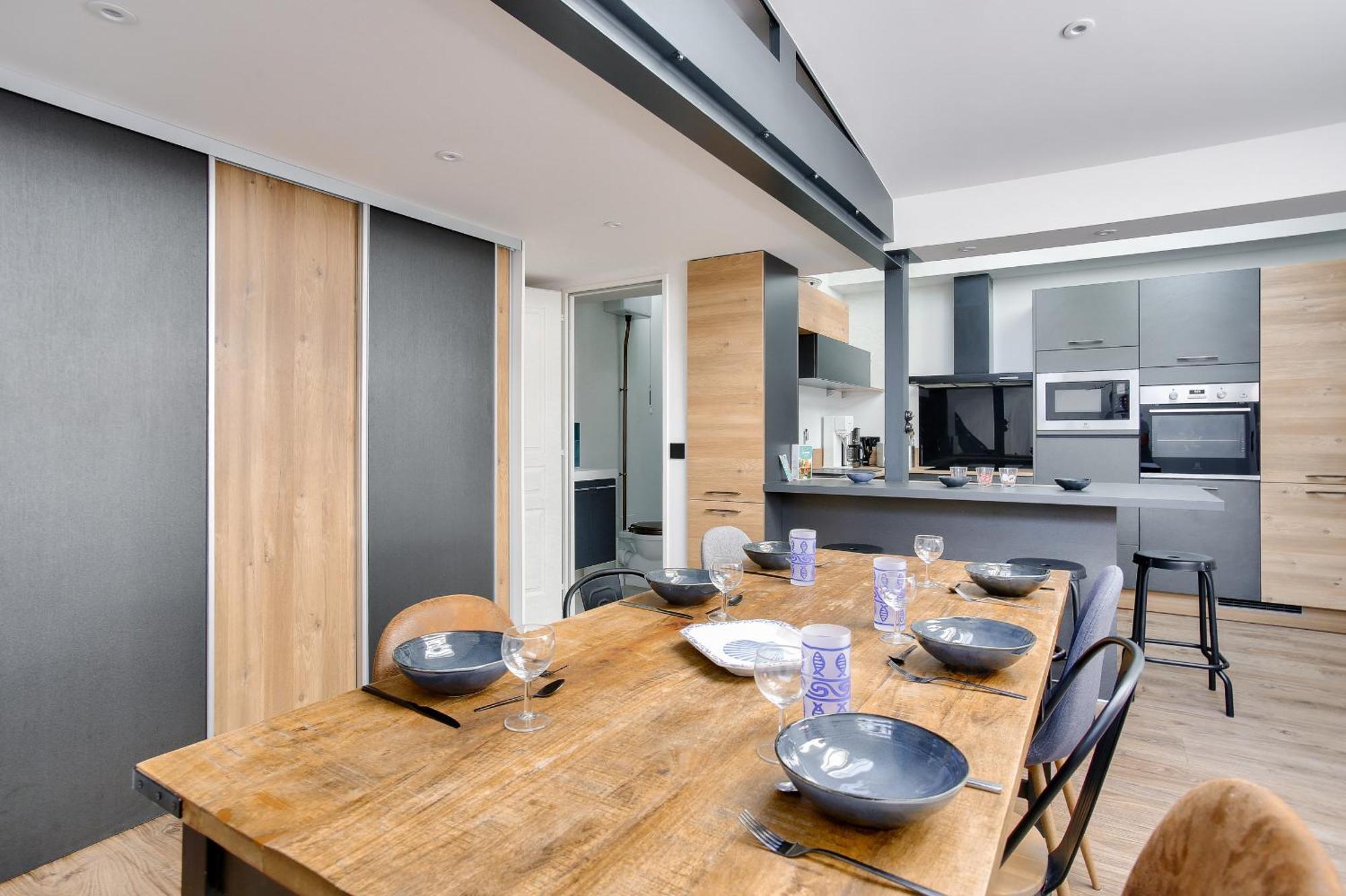 50M De La Plage - Jolie Maison Pour 8 Dinard Ngoại thất bức ảnh