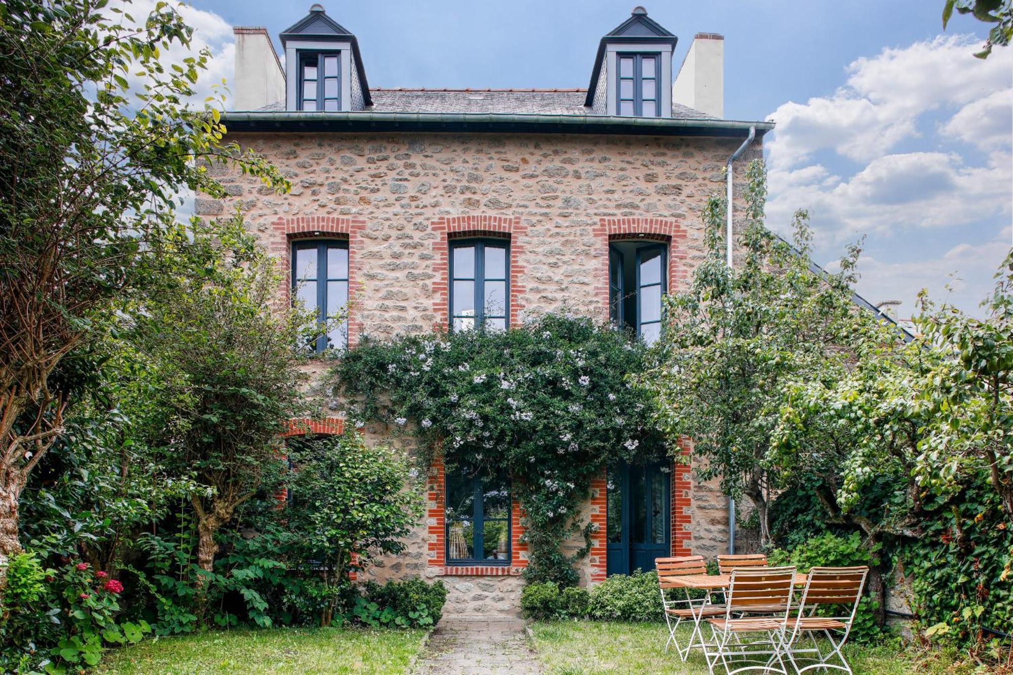 50M De La Plage - Jolie Maison Pour 8 Dinard Ngoại thất bức ảnh